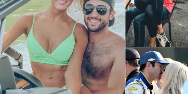 Chase Elliott And Ashley Anderson: Shocking Relationship, Age Gap Makes Social Media Go Crazy