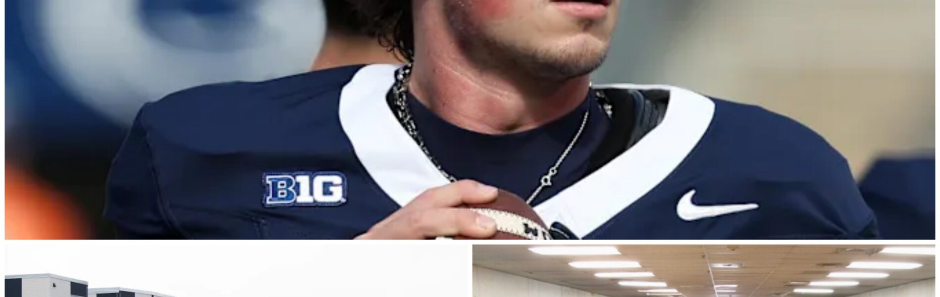 Drew Allar’s $5 Million Gift: The Penn State Superstar Who Chose Humanity Over Headlines