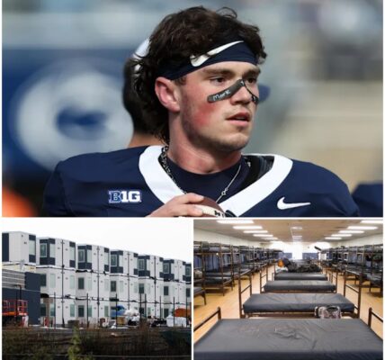 Drew Allar’s $5 Million Gift: The Penn State Superstar Who Chose Humanity Over Headlines