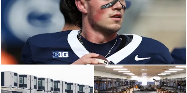 Drew Allar’s $5 Million Gift: The Penn State Superstar Who Chose Humanity Over Headlines
