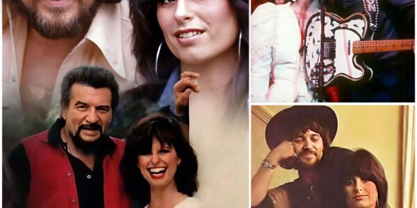 THE LOST DUET THAT SILENCED THE WORLD — A FINAL VOICE FROM WAYLON AND JESSI RETURNS AFTER FOUR DECADES