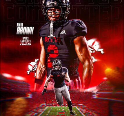 Nebraska Lands Four-Star RB Amir Brown: The First Piece of a Recruiting Wave That Could Shake the NCAA