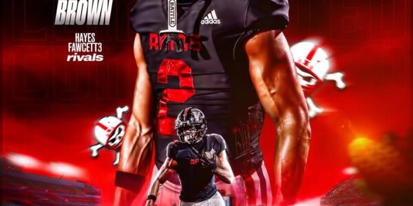Nebraska Lands Four-Star RB Amir Brown: The First Piece of a Recruiting Wave That Could Shake the NCAA