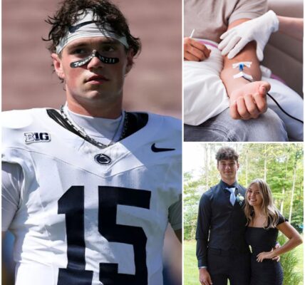 The Hidden Hero: The Anonymous Hospital Letter That Revealed Drew Allar’s Secret Five-Year Mission of Love