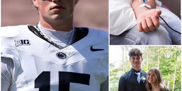 The Hidden Hero: The Anonymous Hospital Letter That Revealed Drew Allar’s Secret Five-Year Mission of Love