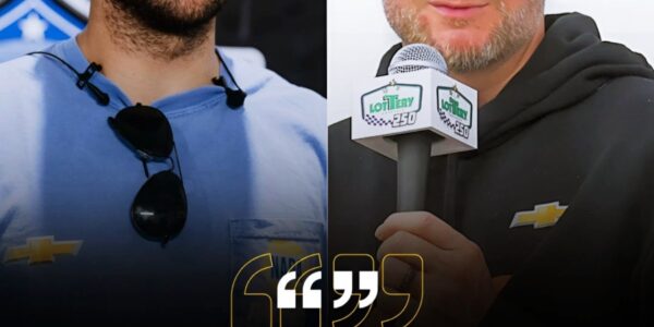 Dale Earnhardt Jr. Stuns NASCAR With $30 Million Partnership Featuring Chase Elliott — “The Perfect Alliance at the Perfect Time”