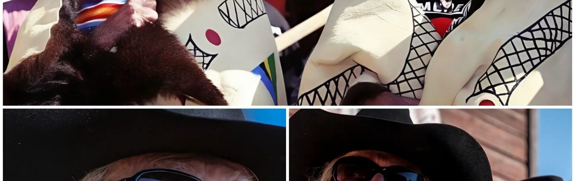 Just 29 minutes ago in Austin, Texas — At 92 years old, country icon Willie Nelson, joined by Neil Young, received a historic tribute from the Oglala, Ponca, and Omaha Nations in recognition of their decades of advocacy for family farmers and Indigenous communities.