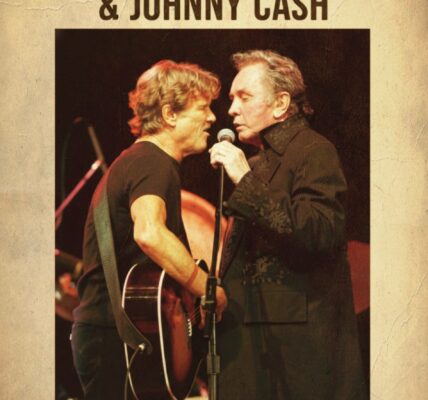 Kris Kristofferson & Johnny Cash – Sunday morning coming down (1978 Johnny Cash Christmas Show)