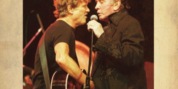 Kris Kristofferson & Johnny Cash – Sunday morning coming down (1978 Johnny Cash Christmas Show)