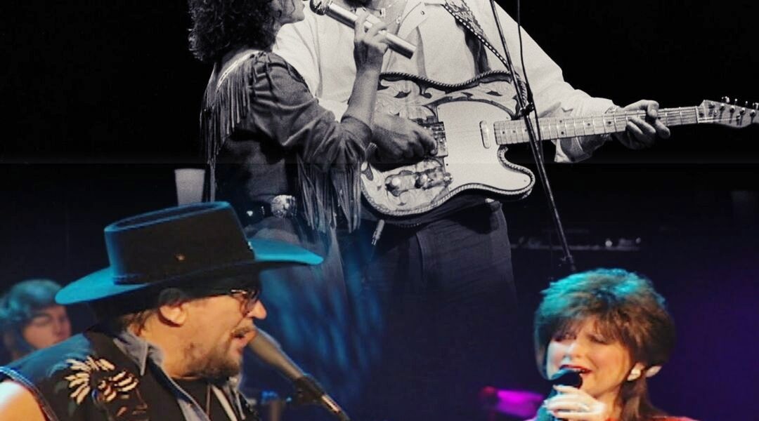 50 YEARS TOGETHER… AND THIS WAS THEIR FINAL DUET AS THE OUTLAW COUPLE OF COUNTRY MUSIC.