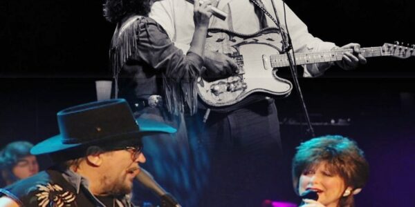 50 YEARS TOGETHER… AND THIS WAS THEIR FINAL DUET AS THE OUTLAW COUPLE OF COUNTRY MUSIC.