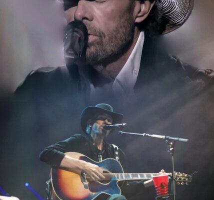 Just a few months before he left this world, Toby Keith walked onto a stage in Tulsa — a little slower than before, his voice carrying the weight of time, but his spirit still unbreakable...