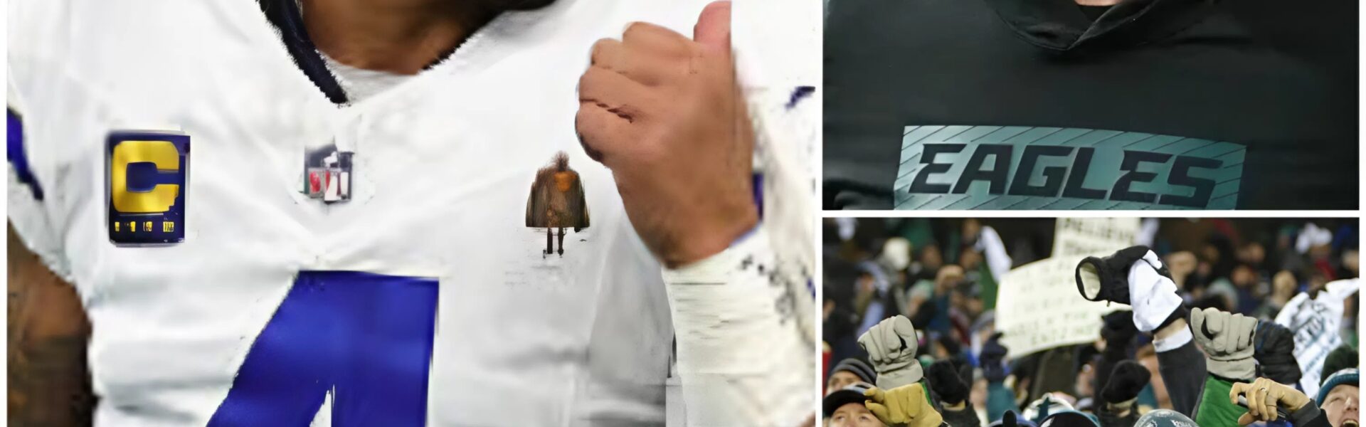 Dak Prescott Drama Sparks Nationwide Frenzy After Cowboys’ Win