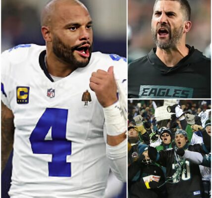 Dak Prescott Drama Sparks Nationwide Frenzy After Cowboys’ Win