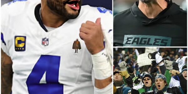 Dak Prescott Drama Sparks Nationwide Frenzy After Cowboys’ Win