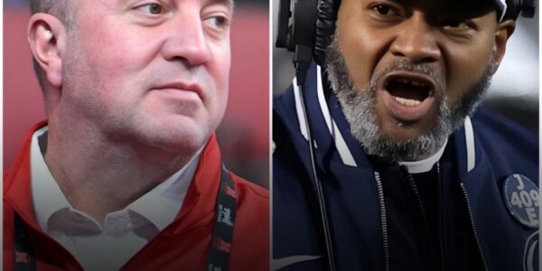 Nebraska’s Crushing 37–10 Loss to Penn State Sparks Outrage, Troy Dannen Calls for Officiating Review