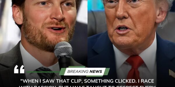BREAKING: Dale Earnhardt Jr. Responds to Controversial Remark — Sparks Nationwide Debate