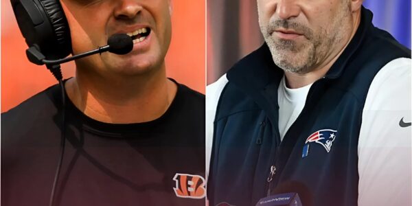 Zac Taylor BLASTS Patriots’ Vrabel for alleged high-tech cheating after 26–20 loss—NFL erupts in wild, explosive controversy!
