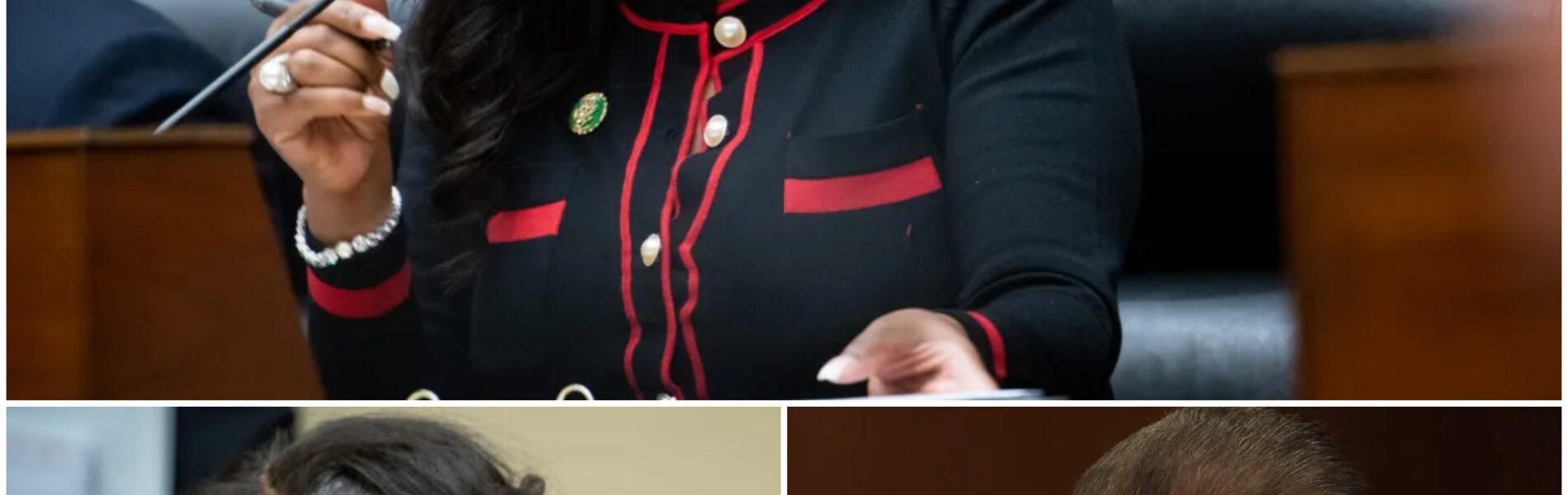 Judge Napolitano Fines Jasmine Crockett $1,000 for “Disrespect” — But Just Seconds Later, HE’S the One Who Regrets It… The moment Judge Napolitano announced the fine, the entire hearing room jolted...