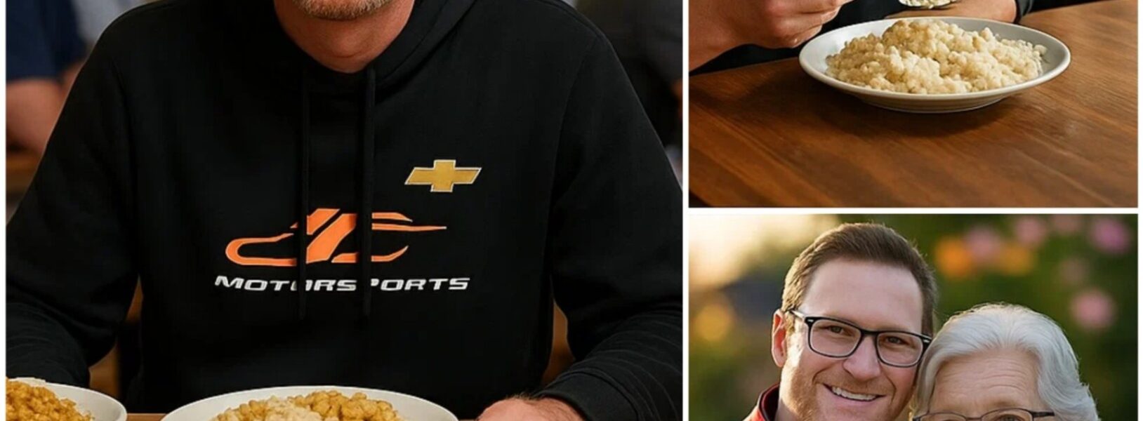 From Racer to Humanitarian: Dale Earnhardt Jr. Revives a Diner to Feed the Homeless