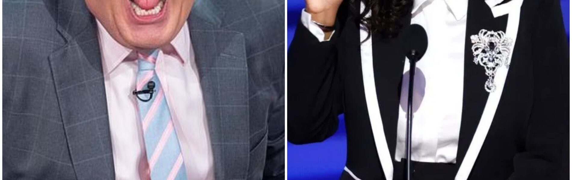 “THE MOMENT JASMINE CROCKETT SILENCED PIERS MORGAN WITH ONE LINE”