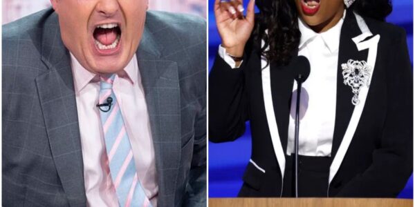 “THE MOMENT JASMINE CROCKETT SILENCED PIERS MORGAN WITH ONE LINE”