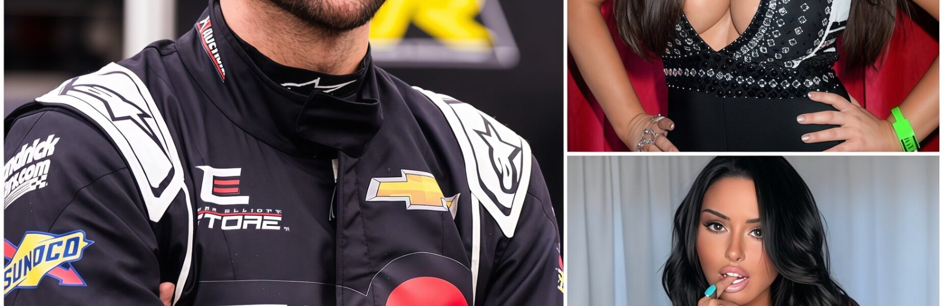 DID YOU KNOW?? CHASE ELLIOTT just REJECTED model ABIGAIL RATCHFORD — saying he wants a WHOLESOME WOMAN to share life with him and his dog ROCCO! Fans are SHOCKED by his unexpected honesty...