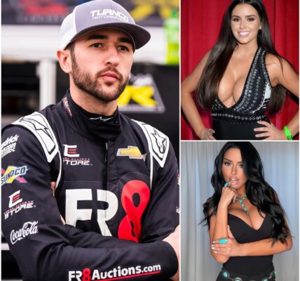 DID YOU KNOW?? CHASE ELLIOTT just REJECTED model ABIGAIL RATCHFORD — saying he wants a WHOLESOME WOMAN to share life with him and his dog ROCCO! Fans are SHOCKED by his unexpected honesty...