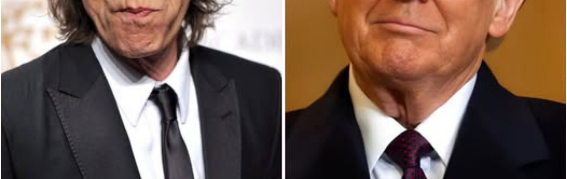 Mick Jagger Goes Full Force on Trump in Shocking Live Immigration Showdown-siu