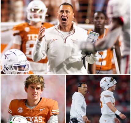 “THIS IS TEXAS FOOTBALL.” — Steve Sarkisian’s Thunderous Message After 52–37 Win Sends Shockwaves Through College Football