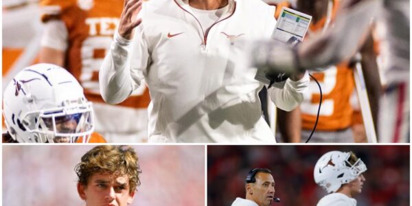 “THIS IS TEXAS FOOTBALL.” — Steve Sarkisian’s Thunderous Message After 52–37 Win Sends Shockwaves Through College Football