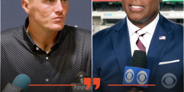 Breaking News: Bo Nix is making headlines on NFL Network after a heated argument with Charles Davis.