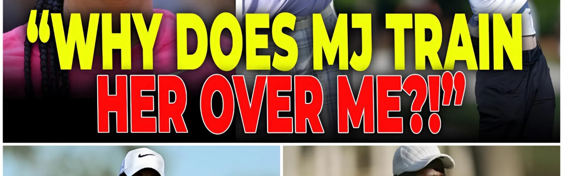 Inside Caitlin Clark’s Secret Meeting With Michael Jordan – And the Jealousy Storm That Followed