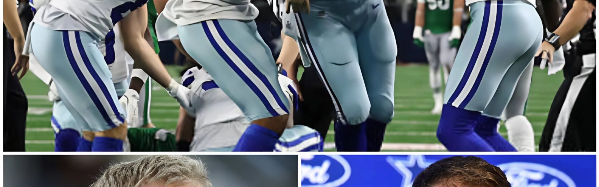 Troy Aikman Slams Cowboys’ Victory Over the Eagles: “They Didn’t Earn It — It Was Handed to Them”