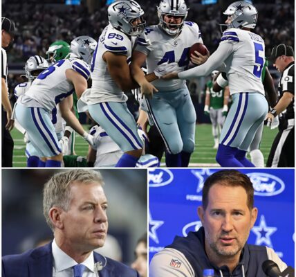 Troy Aikman Slams Cowboys’ Victory Over the Eagles: “They Didn’t Earn It — It Was Handed to Them”