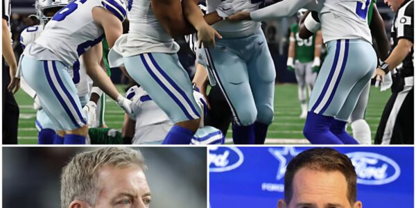Troy Aikman Slams Cowboys’ Victory Over the Eagles: “They Didn’t Earn It — It Was Handed to Them”