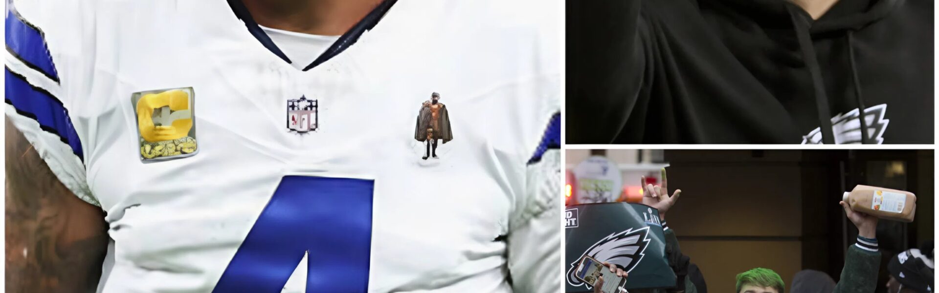 Dak Prescott Controversy Ignites Nationwide Buzz Following Cowboys’ Victory