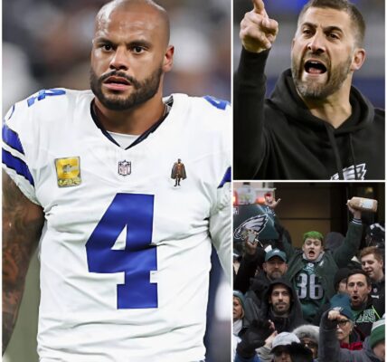 Dak Prescott Controversy Ignites Nationwide Buzz Following Cowboys’ Victory