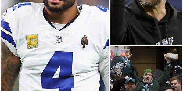 Dak Prescott Controversy Ignites Nationwide Buzz Following Cowboys’ Victory