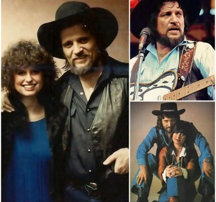 50 Years Together: Waylon Jennings and Jessi Colter’s Final Duet