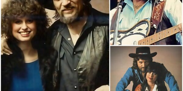 50 Years Together: Waylon Jennings and Jessi Colter’s Final Duet