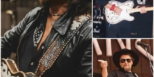 The Untamed Truth Behind Waylon Jennings: Why His Most Defining Song Still Resonates