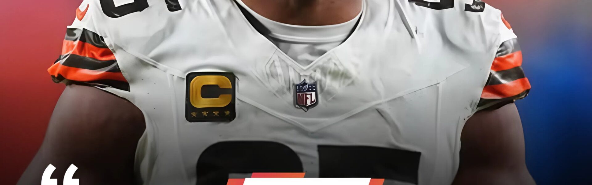 Myles Garrett Shows Support for Shedeur Sanders After Impressive Debut