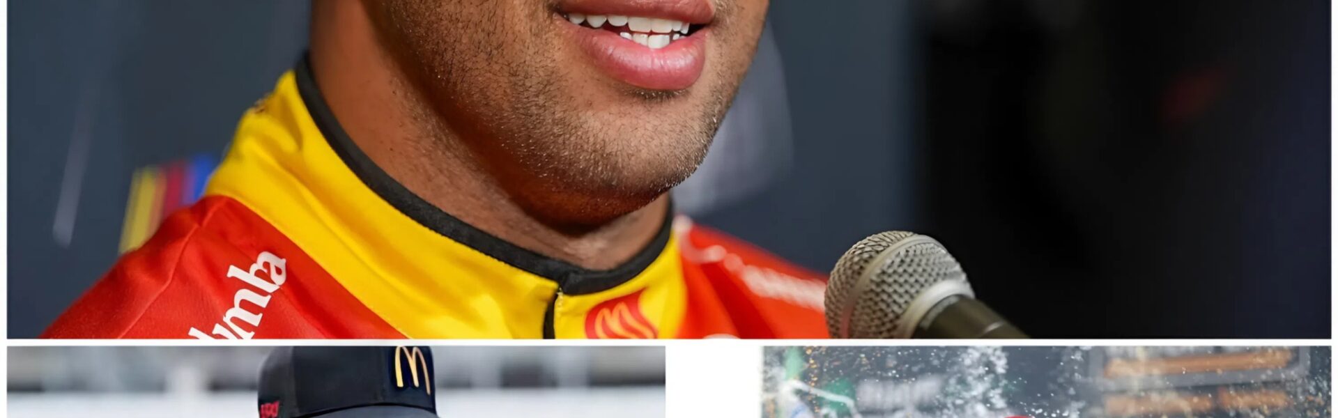 Bubba Wallace Shocks NASCAR: “I’m Not Respected Here”