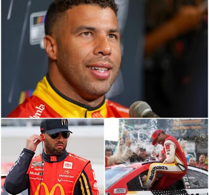 Bubba Wallace Shocks NASCAR: “I’m Not Respected Here”