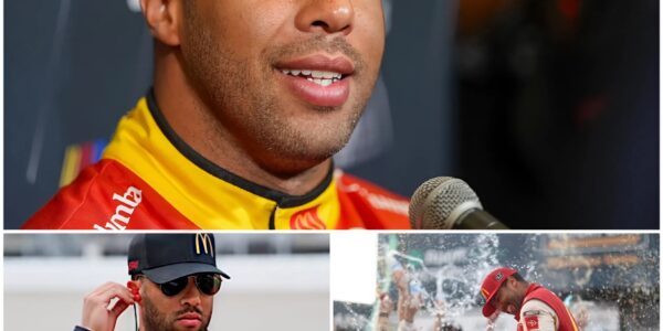 Bubba Wallace Shocks NASCAR: “I’m Not Respected Here”