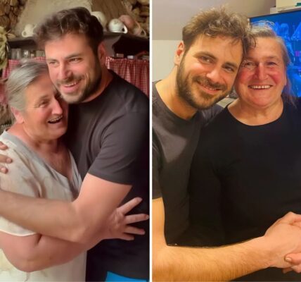 Hauser Reveals the Woman Who Loves Him, Giving Fans a Heartwarming Glimpse into His Personal Life
