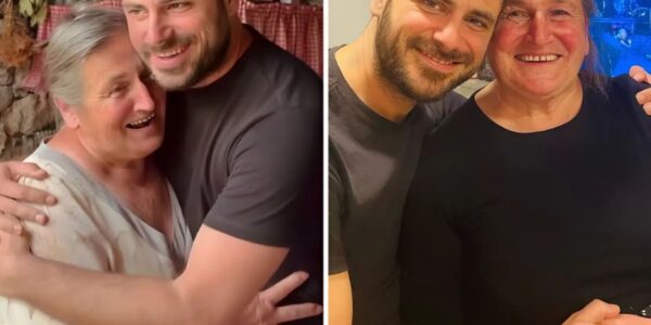 Hauser Reveals the Woman Who Loves Him, Giving Fans a Heartwarming Glimpse into His Personal Life