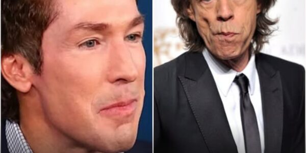 Mick Jagger Stuns 16,000 at Joel Osteen’s Lakewood Church: A Moment That Shook the Faith World-siu