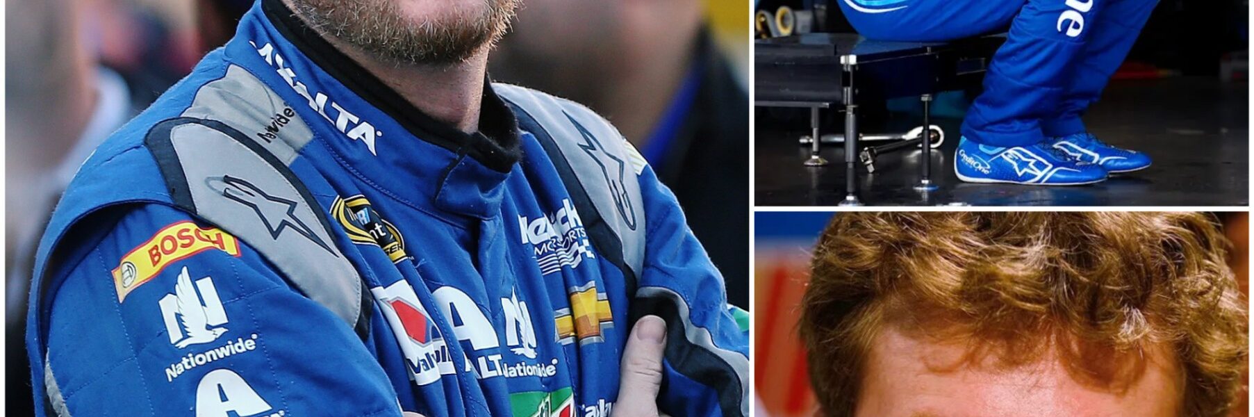 Dale Earnhardt Jr. defends Kyle Larson: “Criticizing him is a NASCAR disgrace. Pure talent. Future greatest driver in America.”